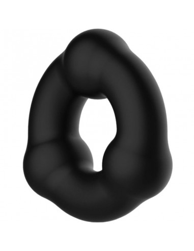 Crazy bull super soft nodulated silicone ring