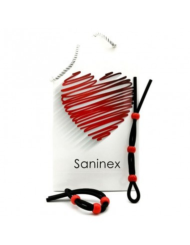 Saninex Erection Gomme Concentrée - MySexyShop