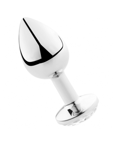 Secretplay plug anal transparente l - MySexyShop.eu