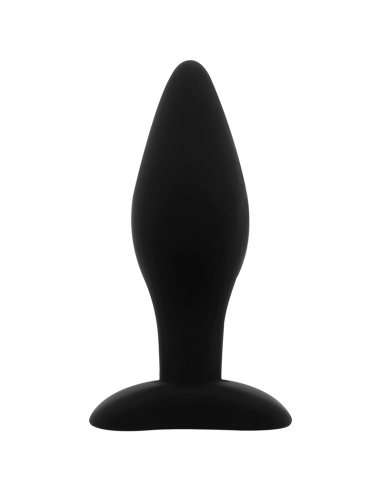 Ohmama plug anal classic silicona talla m 10.2 cm - MySexyShop.eu