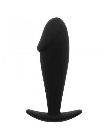 Ohmama silicone butt plug 10 cm | MySexyShop