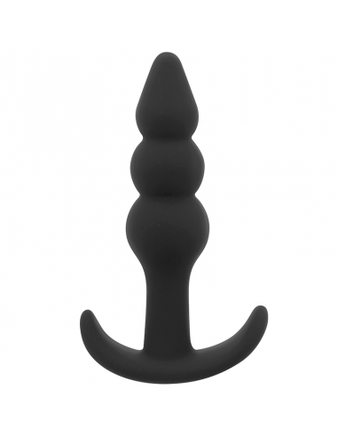 Ohmama silicone butt plug 9.2 cm | MySexyShop