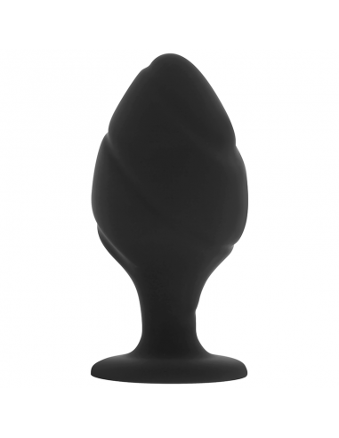 Ohmama silicone butt plug size l 9 cm