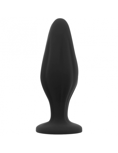 Ohmama silicone butt plug 12 cm