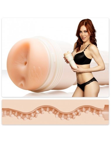 Fleshlight Girls Maitland Ward Ano Textura Tight Chicks -