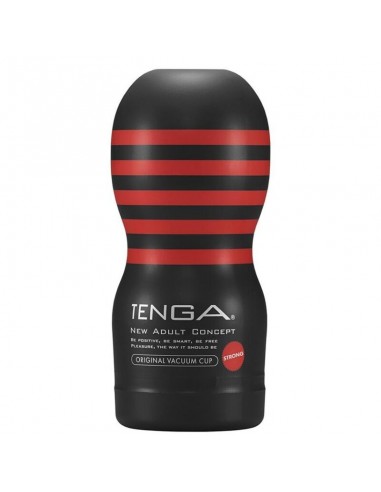 Tenga Original Tasse À Vide Dure - MySexyShop