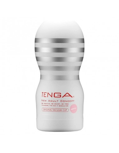 Tenga Original Tasse À Vide Soft - MySexyShop