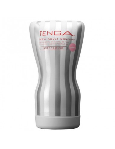 Tenga squeeze tube cup soft | MySexyShop (PT)