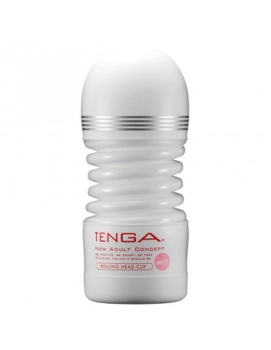 Tenga rolling head cup hard