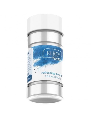 Kiiroo Feelnew Refreshing Powder Polvos Mantenimiento 100 Ml -