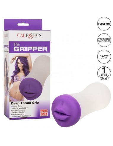 Calex deep throat grip