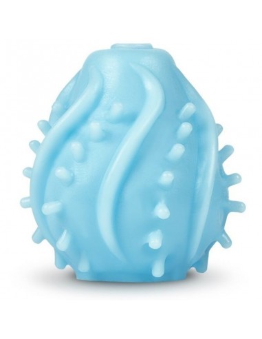 Gvibe textured and reusable egg blue - MySexyShop (ES)