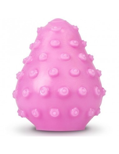 Gvibe textured and reusable egg pink - MySexyShop (ES)