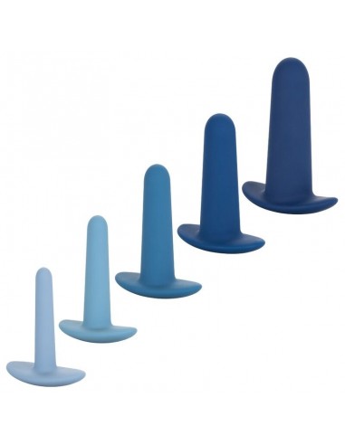 Calex tragbares anal training set 5-teilig - MySexyShop.eu