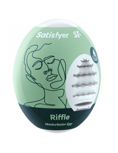 Satisfyer Masturbator Egg | MySexyShop