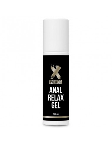 Gel Relaxant Anal Xpower 60 Ml - MySexyShop