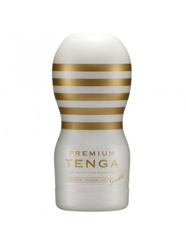 Premium tenga original vacuum cup gentle | MySexyShop