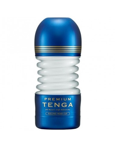 Tenga premium rolling head cup - MySexyShop.eu