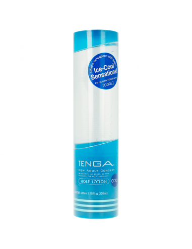 Tenga Hole cold effect lotion 170 ml | MySexyShop (PT)