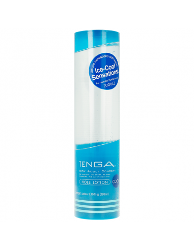 Tenga Hole Lotion Locion Efecto Frio 170 Ml - MySexyShop