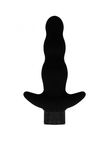Ohmama vibrating butt plug 12 cm