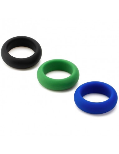 Je joue silicone cock ring set