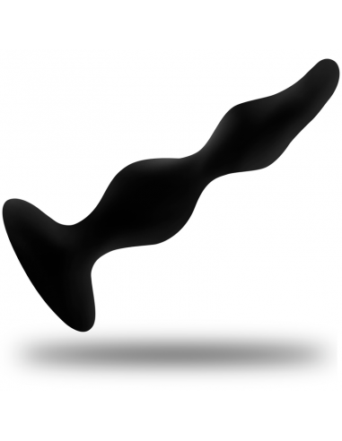 Ventouse Ohmama Plug Silicone Courbe 12 Cm - MySexyShop