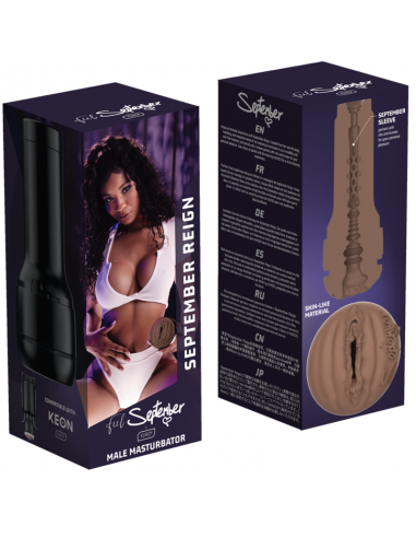 Kiiroo feel september reign stars collection strokers - MySexyShop (ES)