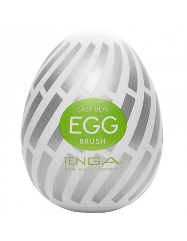 Tenga brush egg stroker - MySexyShop (ES)