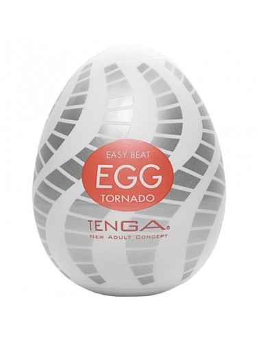Tenga tornado egg stroker - MySexyShop (ES)