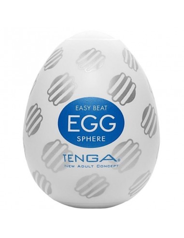 Tenga Egg Sphere Oeuf Stroker - MySexyShop