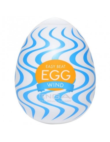 Tenga wind egg stroker - MySexyShop (ES)