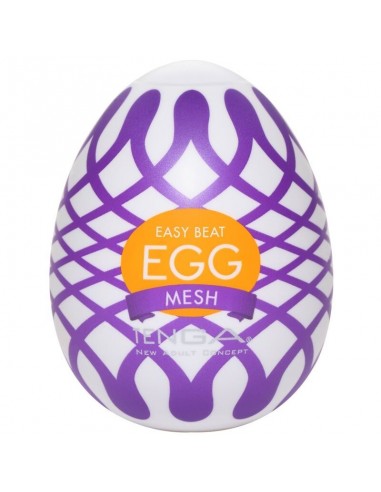 Tenga mesh egg stroker - MySexyShop.eu