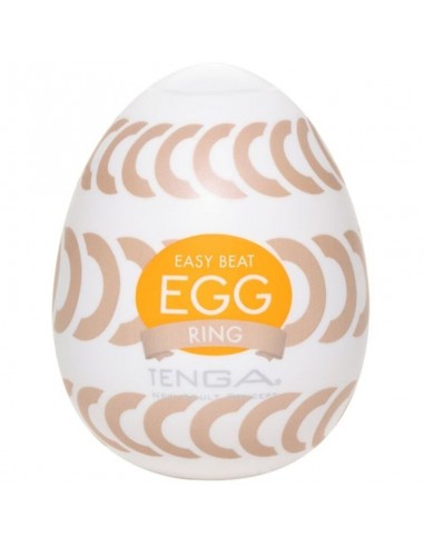 Tenga ring egg stroker