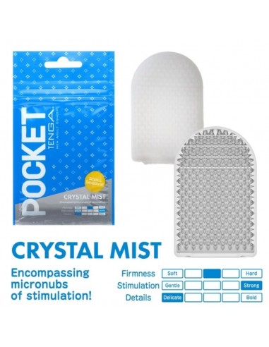 Tenga crystal mist pocket stroker | MySexyShop (PT)