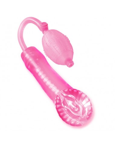 Extreme toyz super cyber snatch pump - MySexyShop (ES)