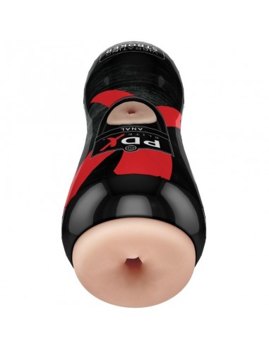 Pdx elite vibrating anal stroker | MySexyShop