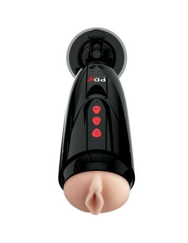 Pdx Elite Dirty Talk Starter Stroker - MySexyShop