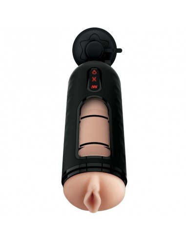 Pdx elite vibrating mega milker | MySexyShop