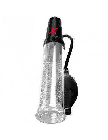 Pdx elite suck n pump stroker | MySexyShop