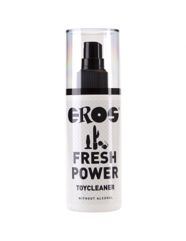 Eros fresh power without alcohol