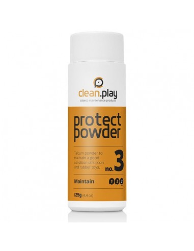 Cobeco cleanplay protection powder 125 gr - MySexyShop (ES)