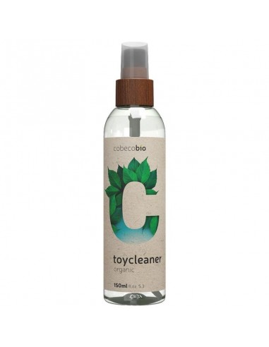 Cobeco bio organic toy cleaner 150 ml | MySexyShop (PT)