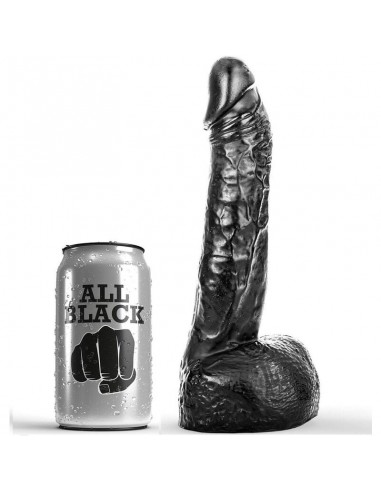 Gode Tout Noir Fisting 20 Cm - MySexyShop