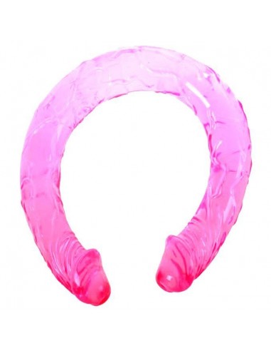 Baile double dong pink | MySexyShop (PT)