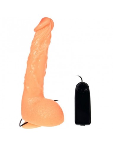 Penis vibration flesh feeling vibrating dildo - MySexyShop (ES)