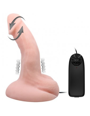 Arbitrariness vibrating and rotation function dildo | MySexyShop (PT)