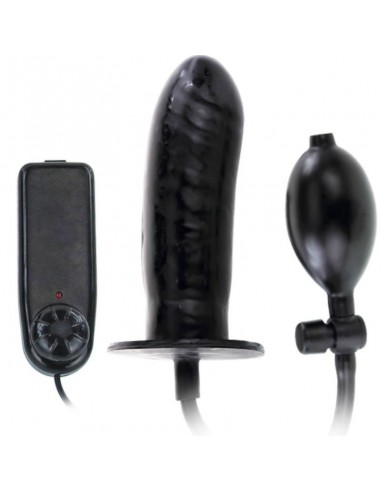 Bigger joy inflatable and vibrating pennis 16 cm | MySexyShop (PT)