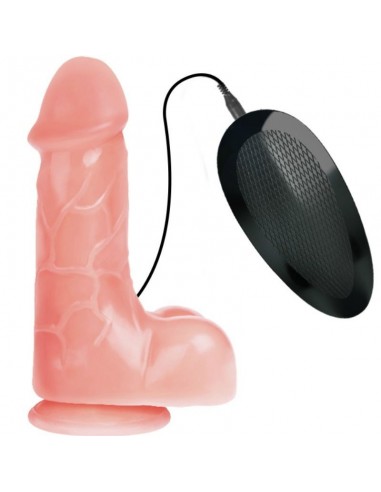 Vibrador realistico barbara natural - MySexyShop.eu