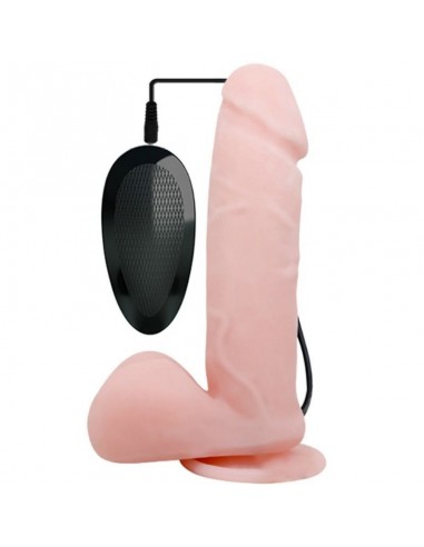 Oliver realistic vibrator rotating function - MySexyShop (ES)